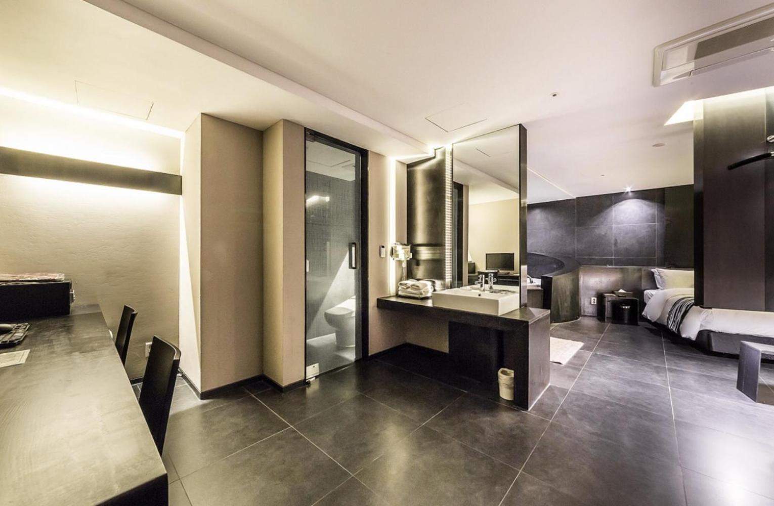 Adlige Hotel Seoul Ngoại thất bức ảnh