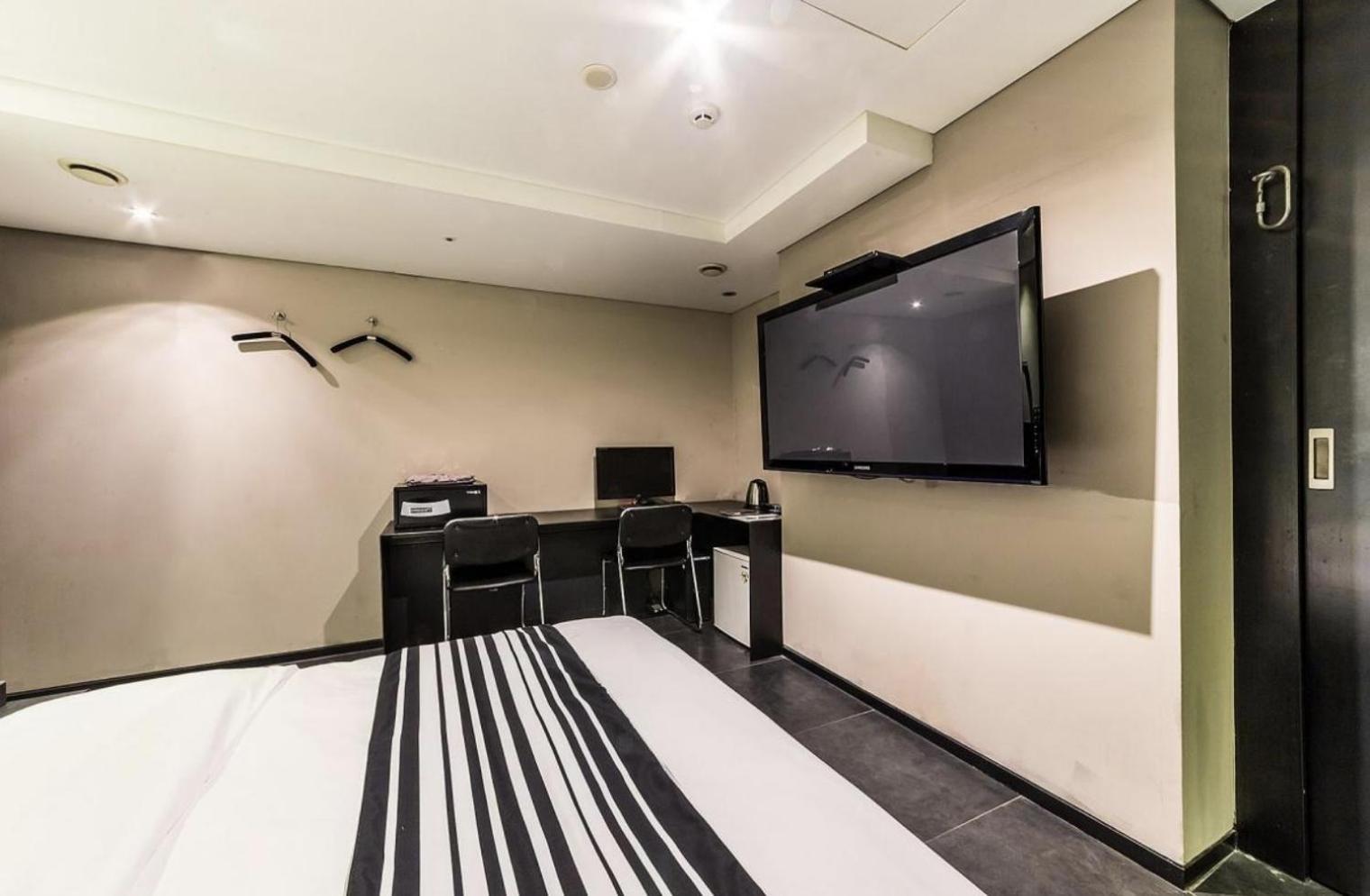 Adlige Hotel Seoul Ngoại thất bức ảnh