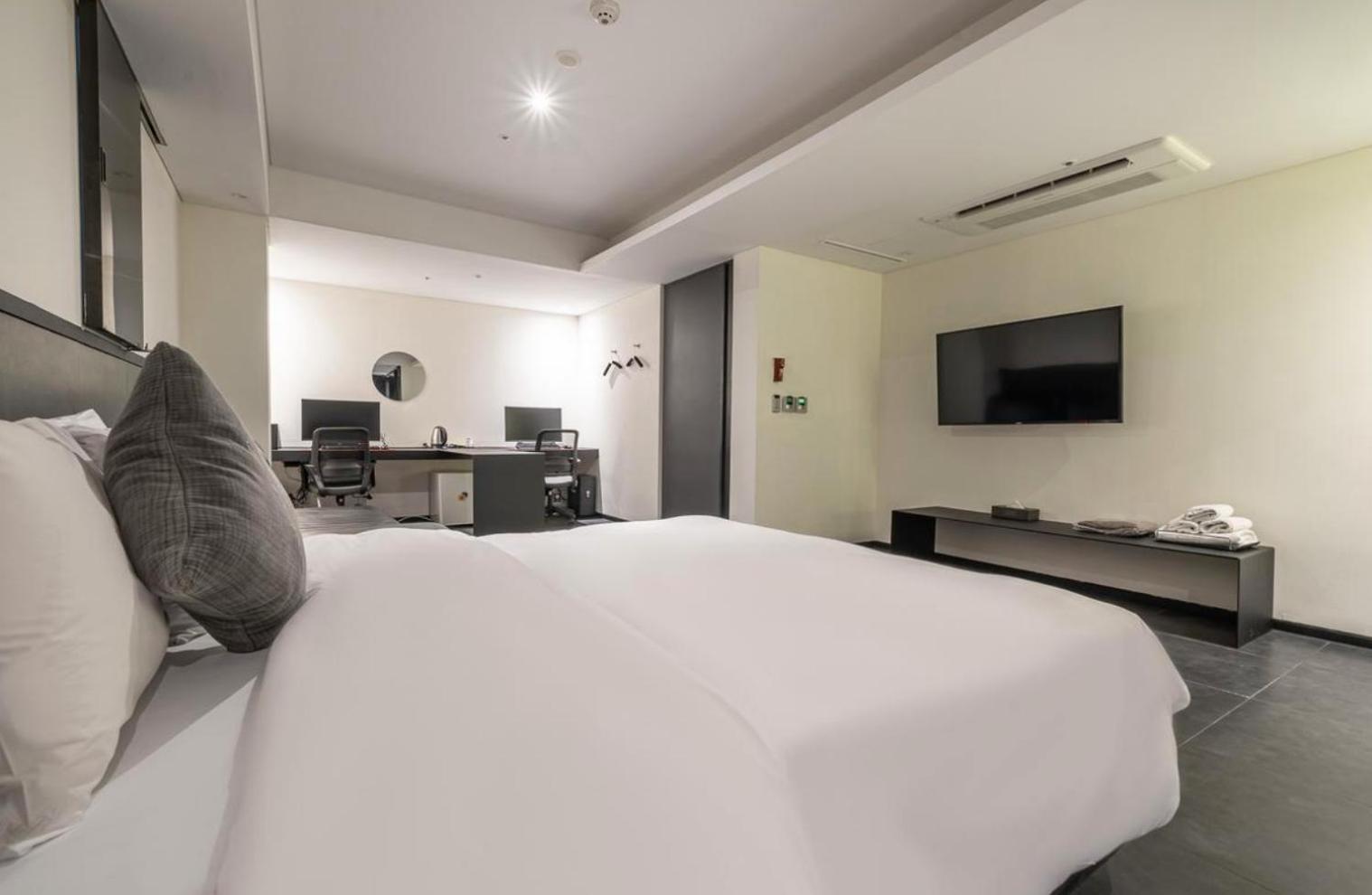 Adlige Hotel Seoul Ngoại thất bức ảnh