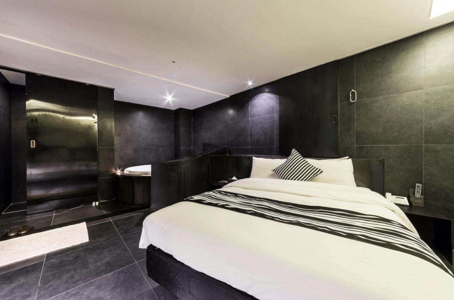 Adlige Hotel Seoul Ngoại thất bức ảnh