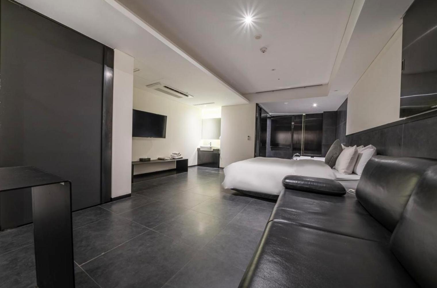 Adlige Hotel Seoul Ngoại thất bức ảnh