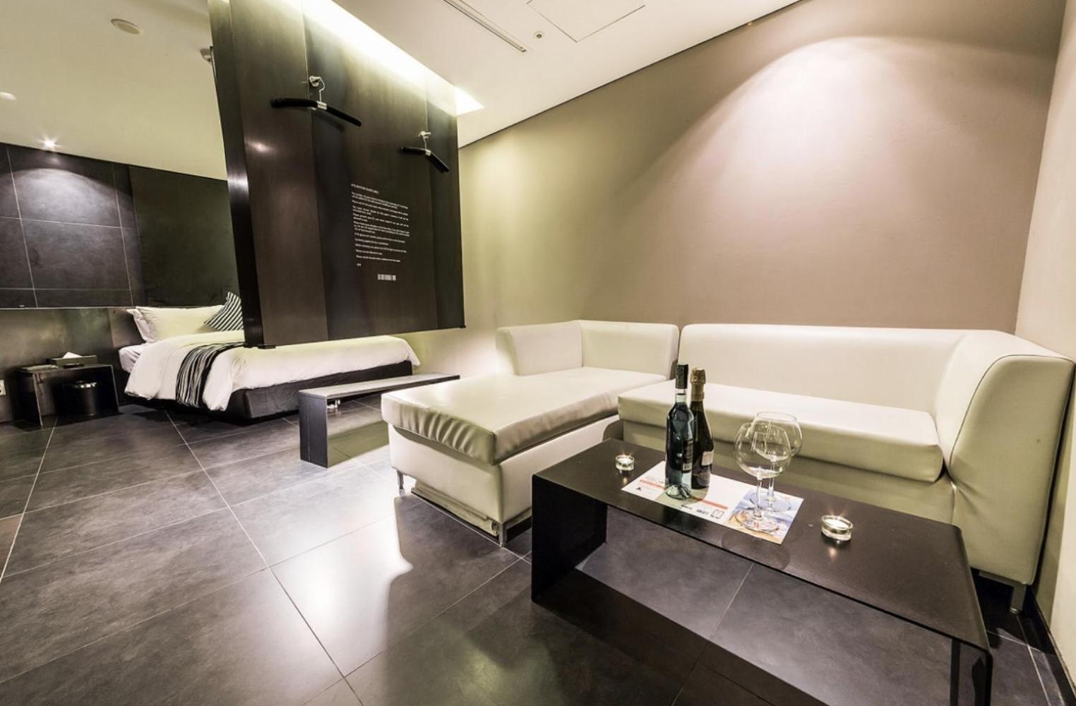 Adlige Hotel Seoul Ngoại thất bức ảnh