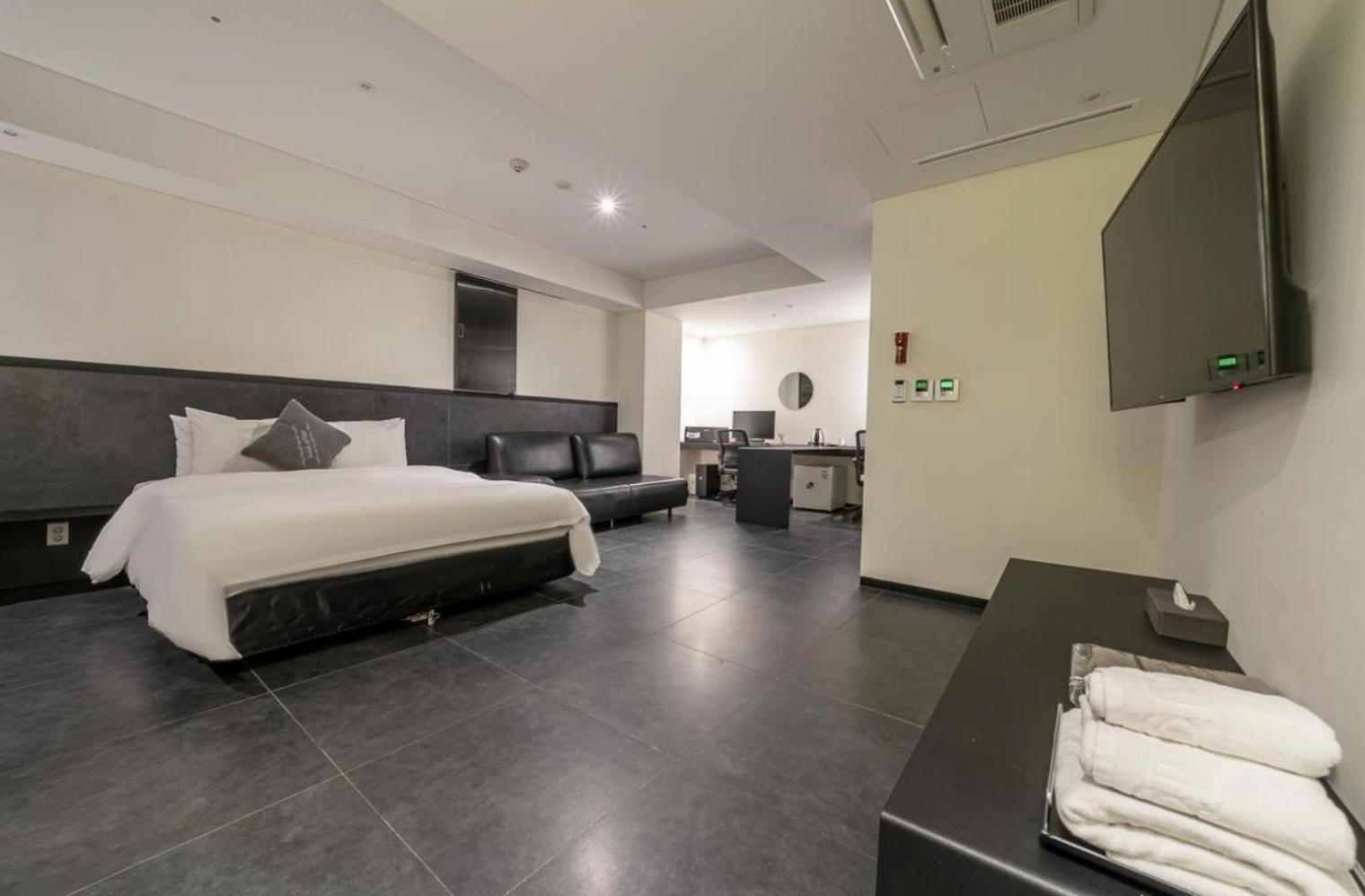 Adlige Hotel Seoul Ngoại thất bức ảnh