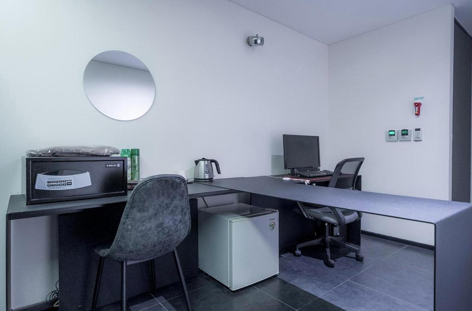 Adlige Hotel Seoul Ngoại thất bức ảnh