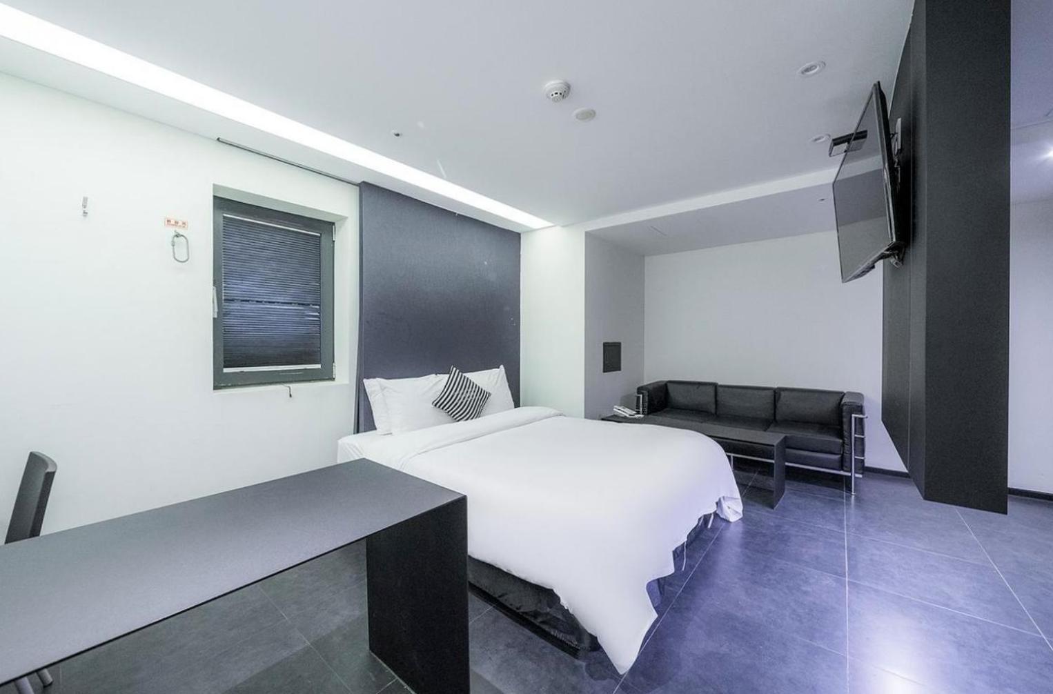Adlige Hotel Seoul Ngoại thất bức ảnh