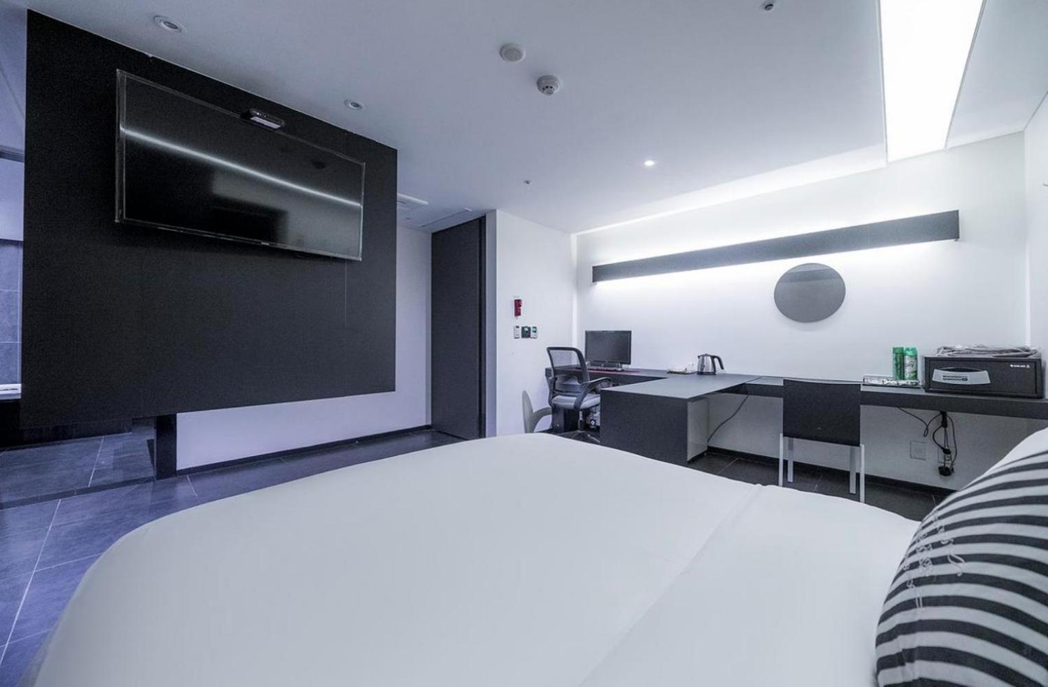 Adlige Hotel Seoul Ngoại thất bức ảnh