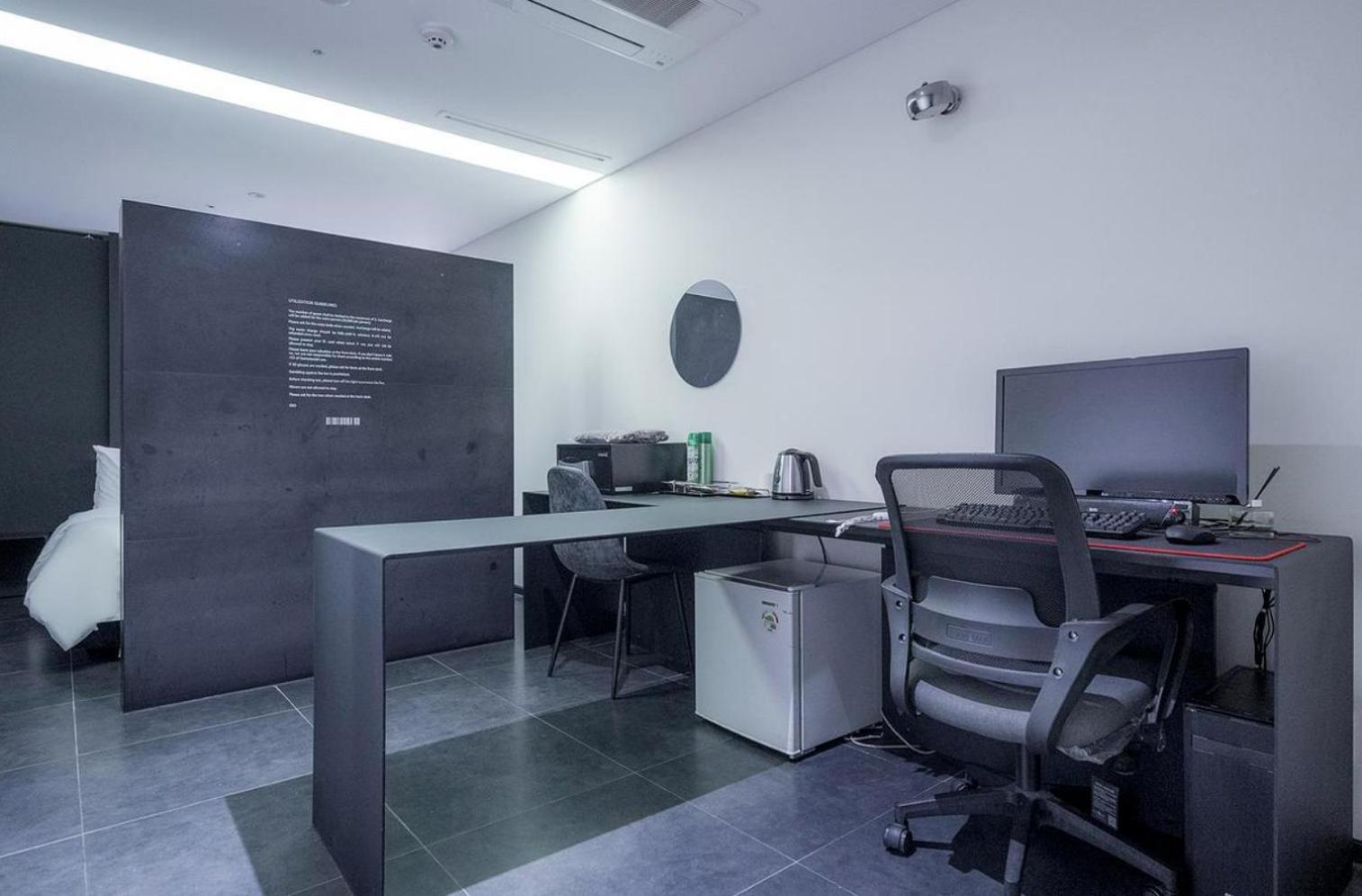 Adlige Hotel Seoul Ngoại thất bức ảnh