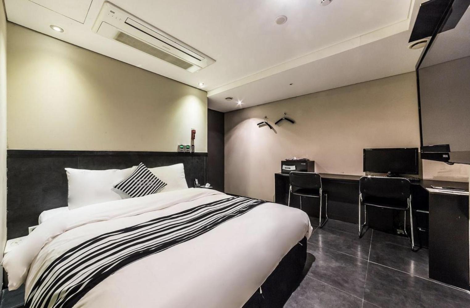 Adlige Hotel Seoul Ngoại thất bức ảnh