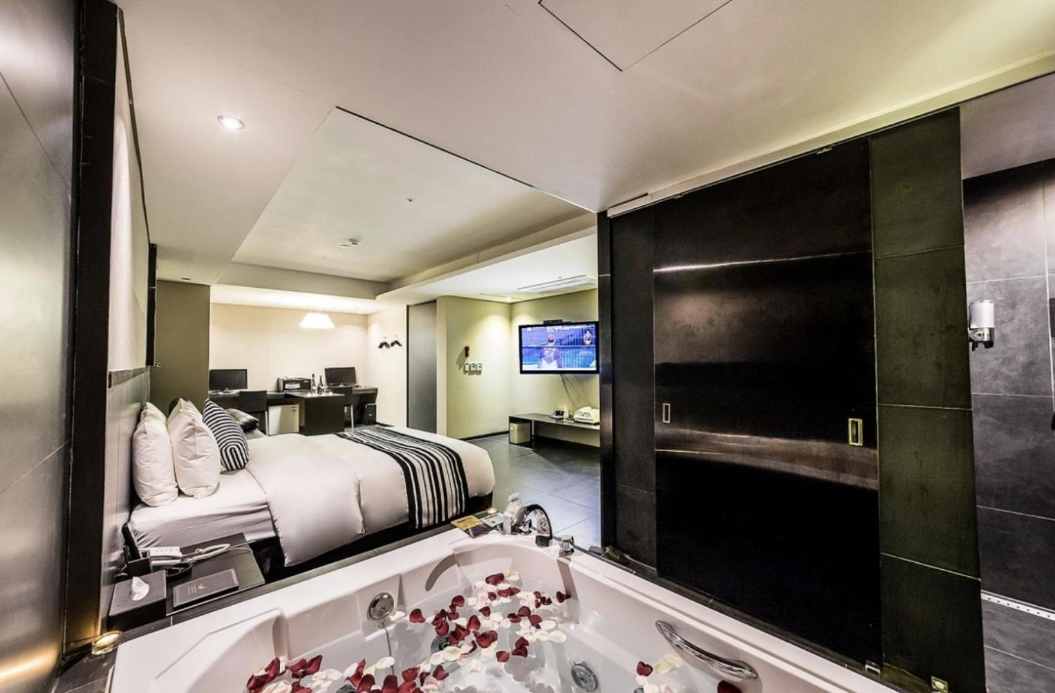 Adlige Hotel Seoul Ngoại thất bức ảnh