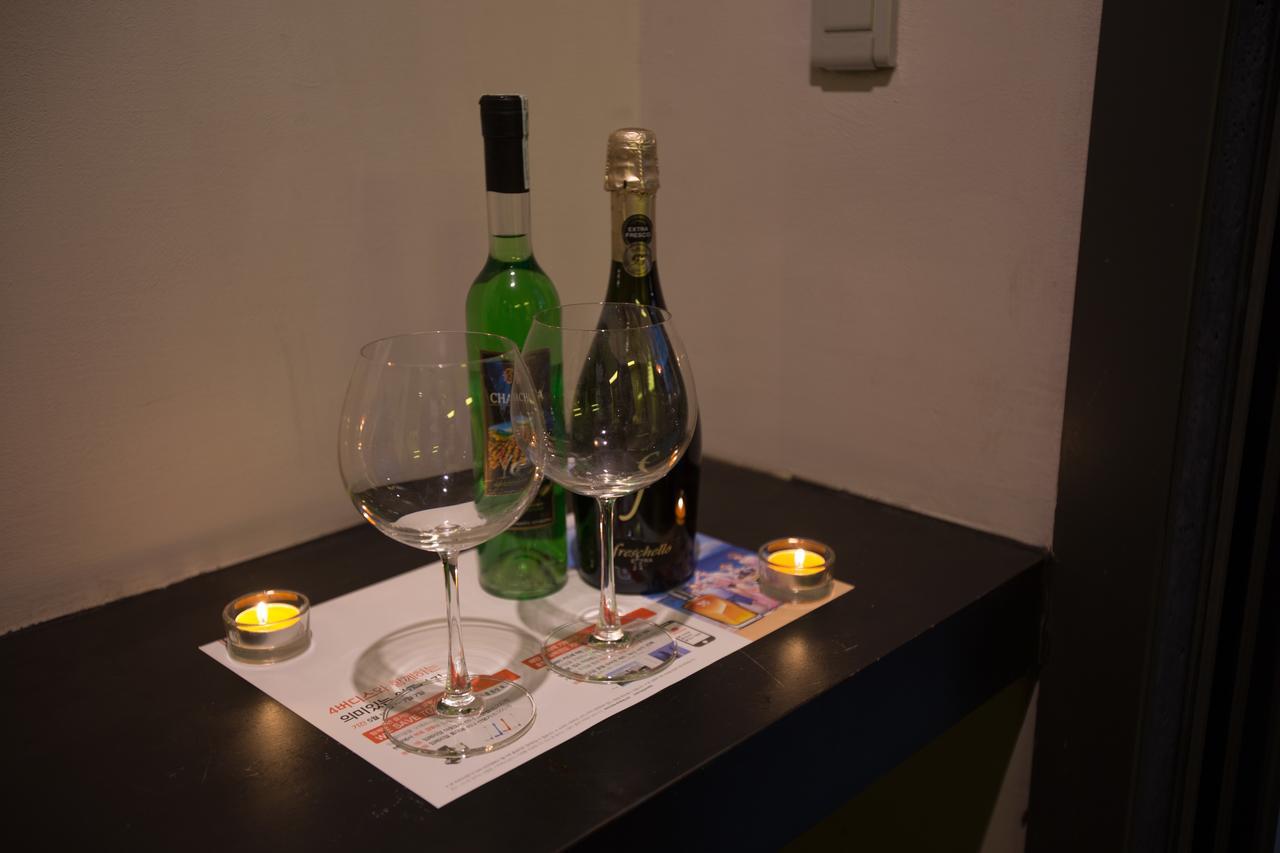 Adlige Hotel Seoul Ngoại thất bức ảnh