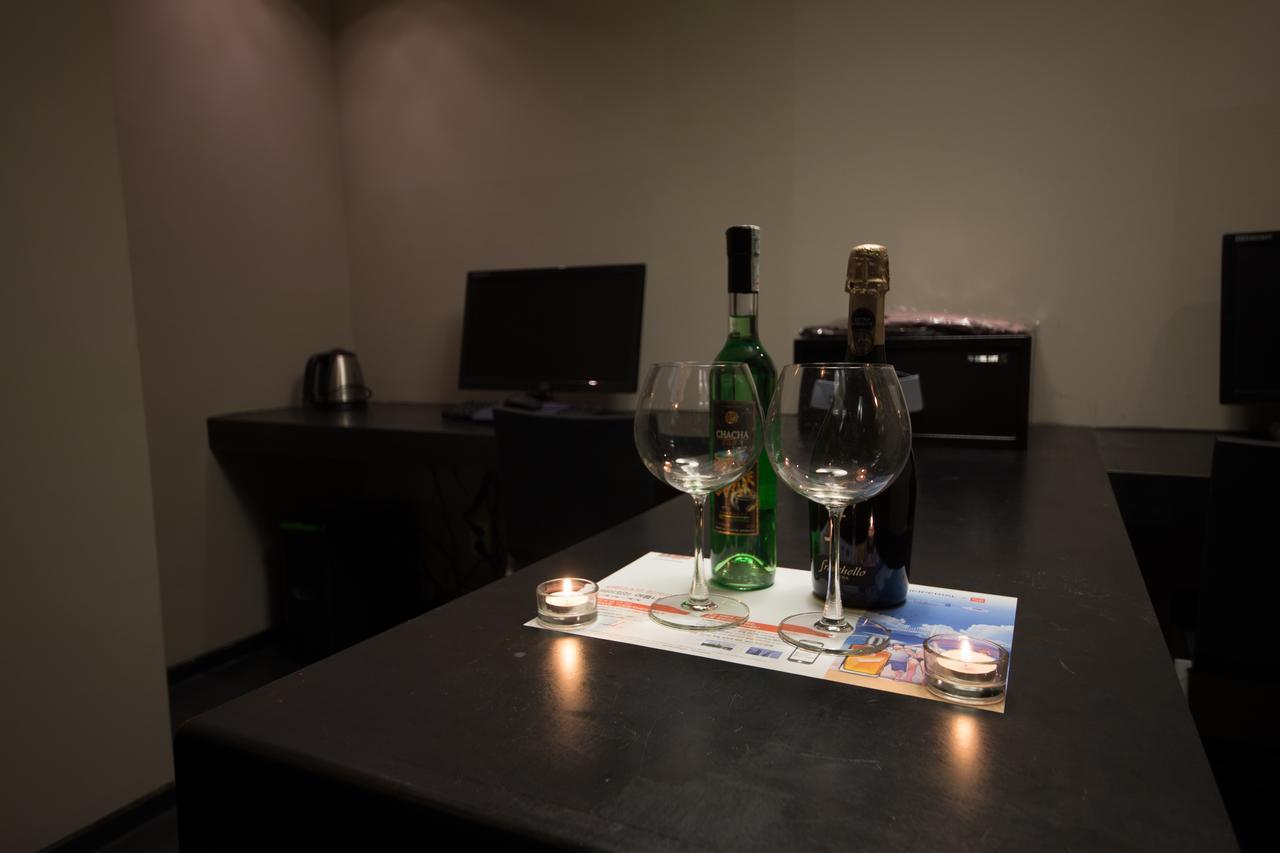 Adlige Hotel Seoul Ngoại thất bức ảnh